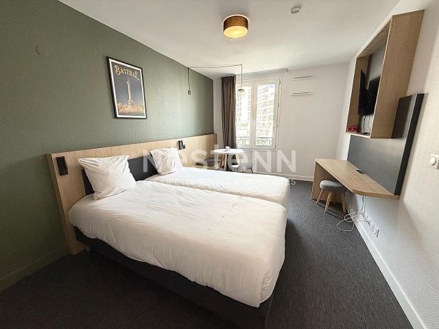 Appartement vente à Nogent-sur-Marne, Saint-maurice