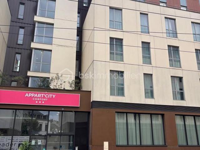 Appartement vente à Gare Nord, Le Mans