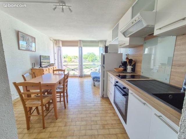 Appartement vente à Nîmes, Le Grau-du-roi
