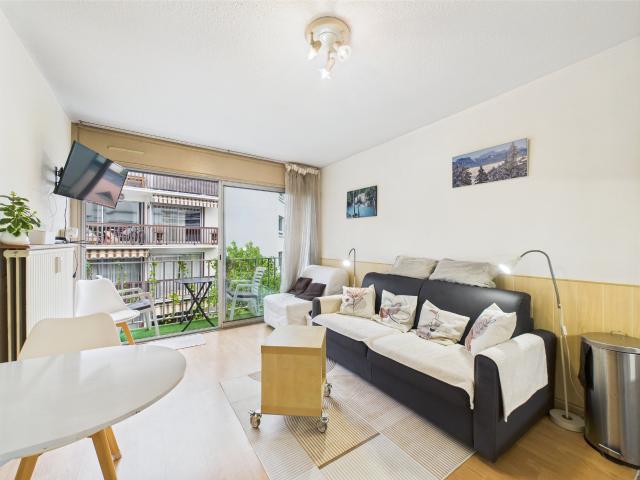 Appartement vente à Centre-Ville, Aix-les-Bains