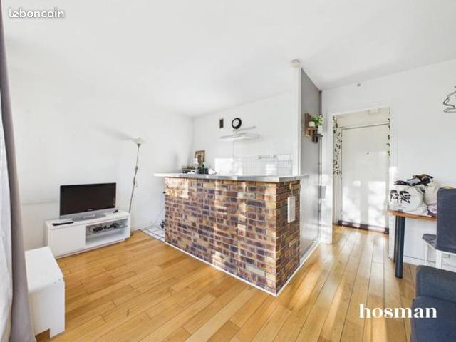 Appartement vente à Montrouge, Hauts-de-Seine