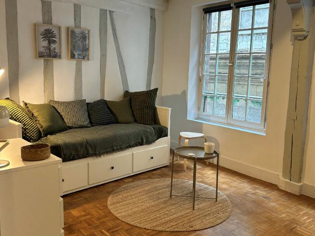 Appartement location à Rouen, Ruan