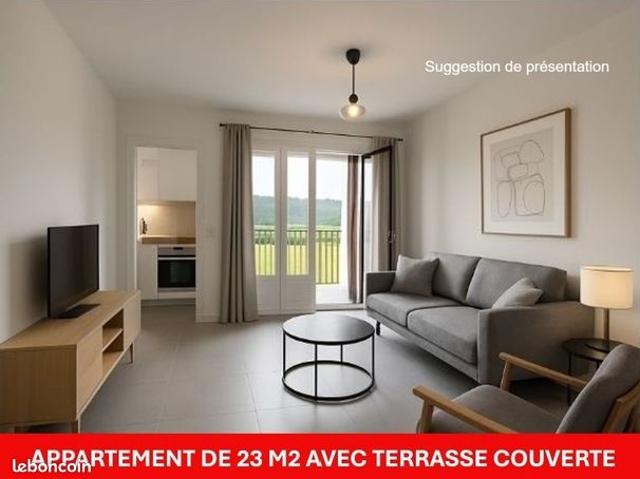 Appartement vente à Condom, Cazaubon
