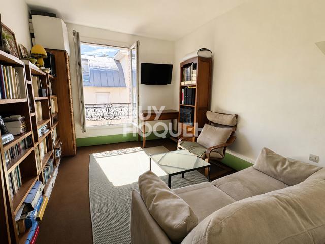 Appartement vente à Paris, Île-de-France