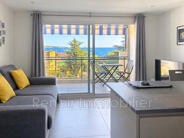 Appartement vente à Golfe-Juan, Vallauris