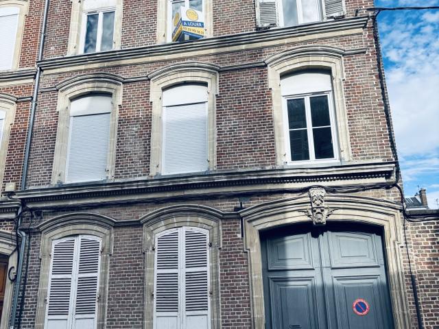 Appartement vente à Amiens