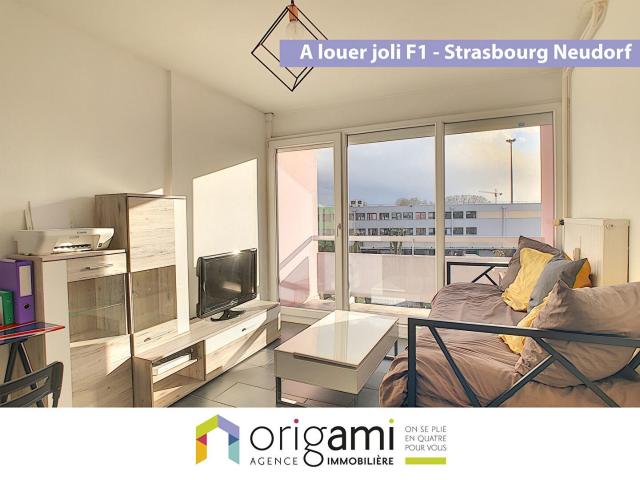 Appartement location à Strasbourg, Hoenheim