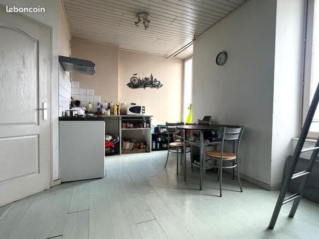 Appartement vente à Tournon-sur-Rhône, Annonay