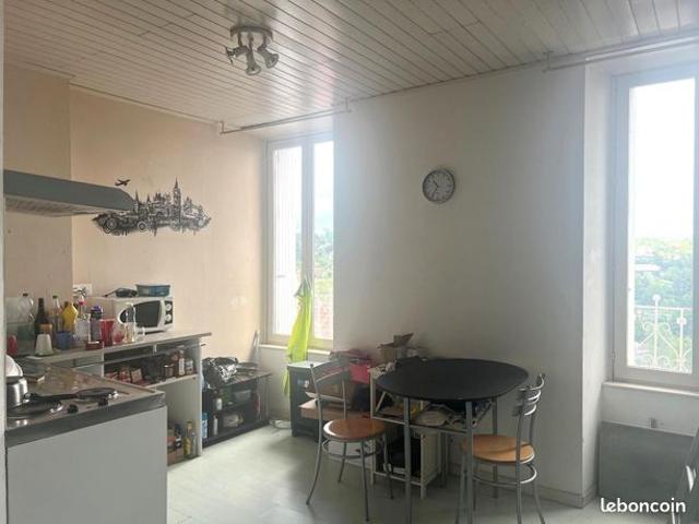 Appartement vente à Tournon-sur-Rhône, Annonay