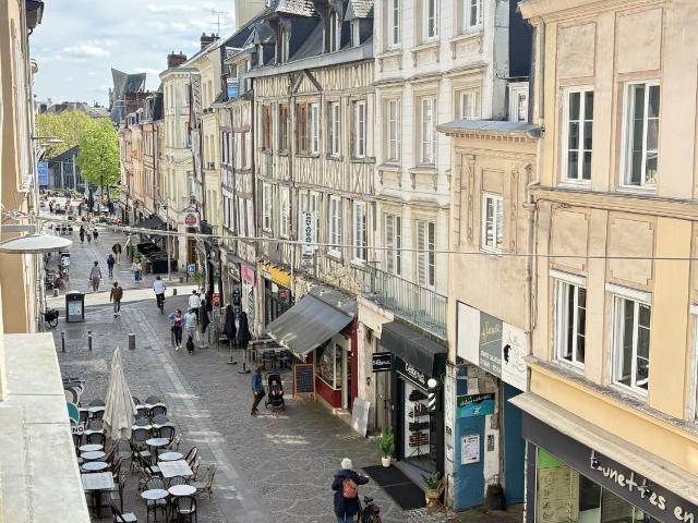 Appartement vente à Rouen, Ruan