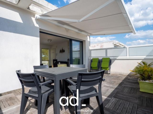 Appartement vente à La Rochelle