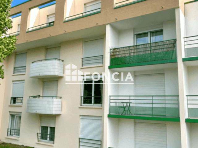 Appartement vente à La Gibauderie, Poitiers