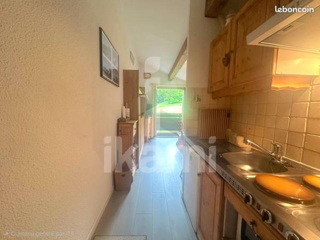 Appartement vente à Bonneville, Demi-quartier
