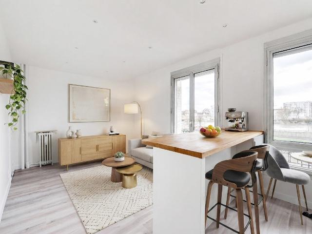 Appartement vente à Nanterre, Asnières-sur-seine