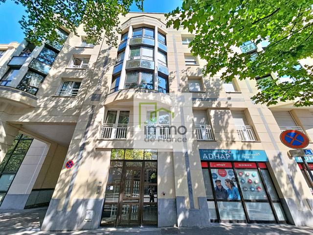 Appartement vente à Lille