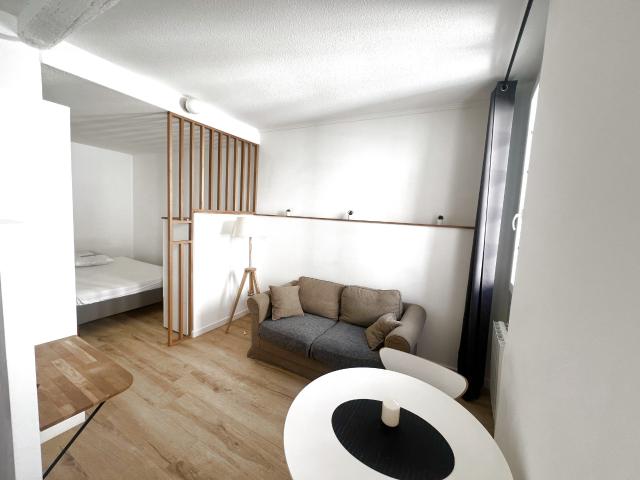 Appartement vente à Basse Ville, Toulon