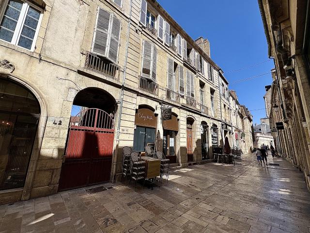 Appartement vente à Dijon