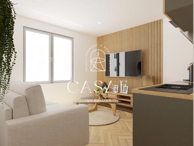 Appartement vente à Montpellier