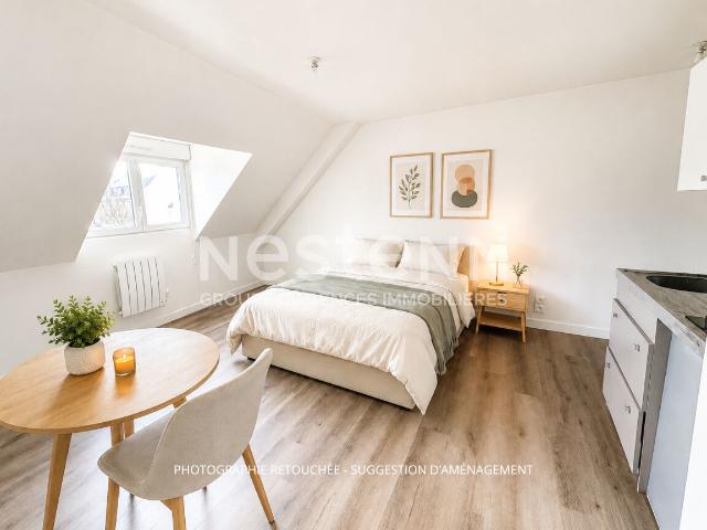Appartement vente à Vannes, Bretagne