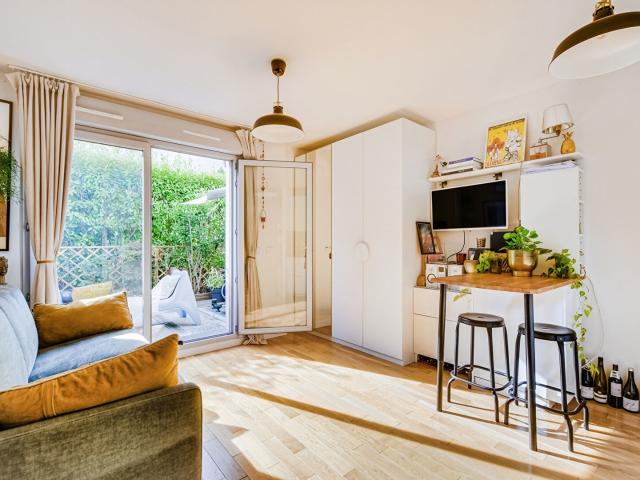 Appartement vente à Paris 10e Arrondissement, Paris