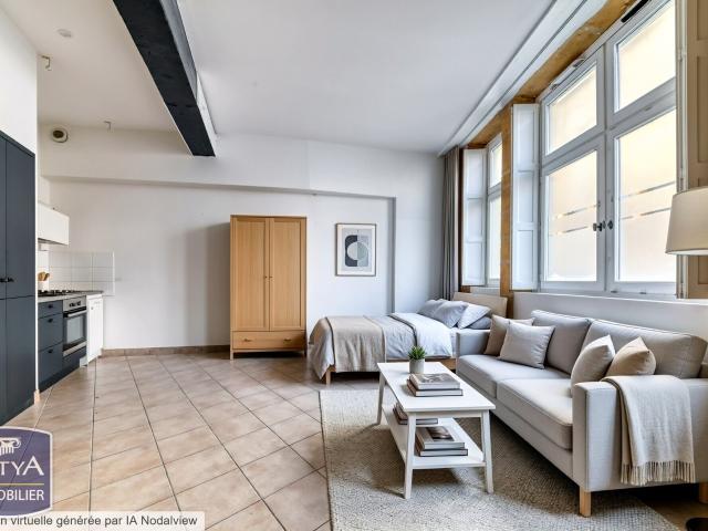 Appartement vente à Lyon, Métropole de Lyon