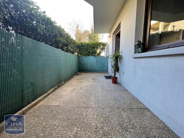Appartement vente à Grenoble, Echirolles