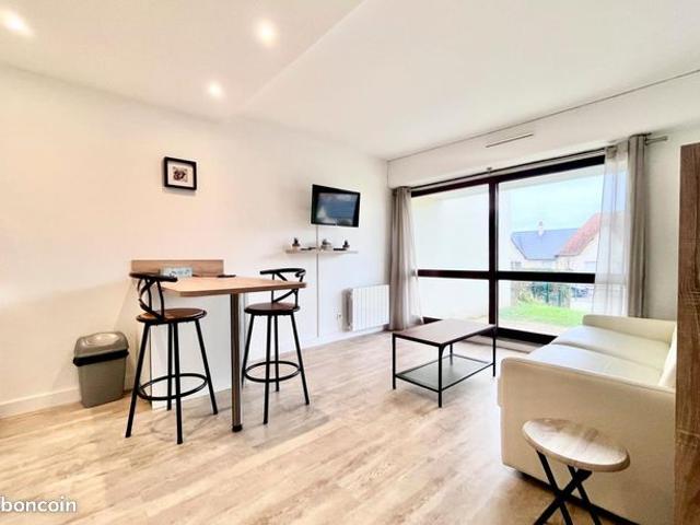 Appartement vente à Caen, Courseulles-sur-mer
