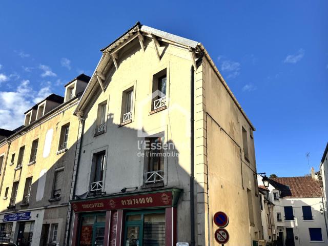 Appartement vente à Saint-Germain-en-Laye, Andrésy