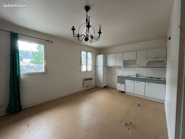 Appartement vente à Châteauroux, Déols