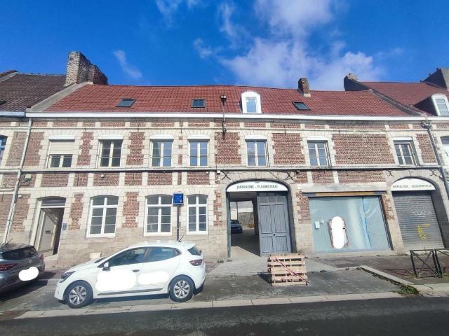 Appartement vente à Douai