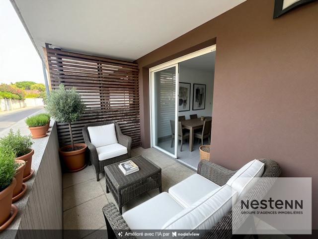 Appartement vente à Montpellier, Castelnau-le-lez