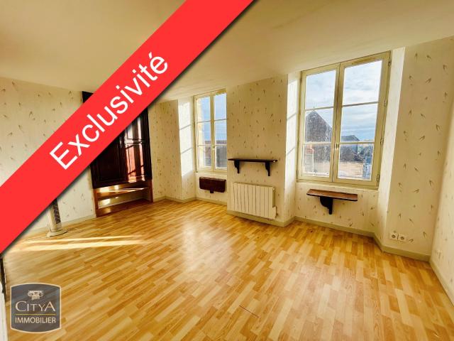 Appartement vente à La Châtre