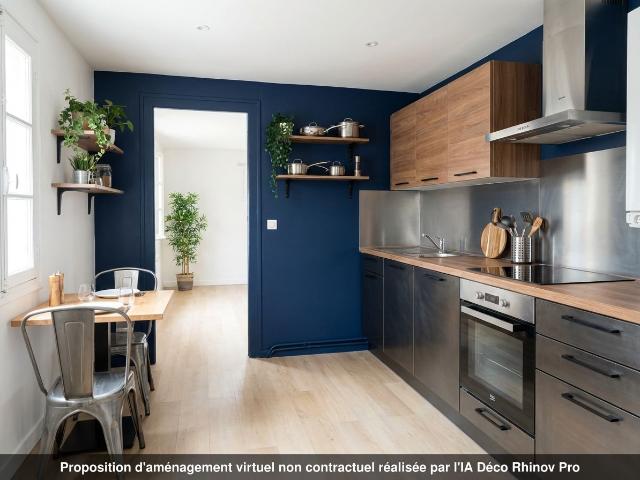Appartement vente à Rennes, Bretagne
