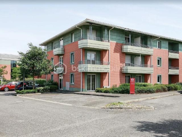 Appartement vente à Toulouse