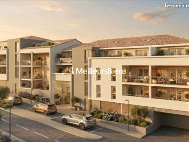 Appartement vente à Istres