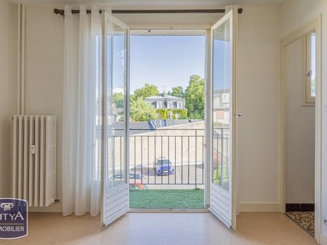 Appartement vente à Tours