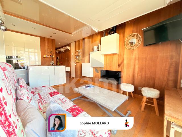 Appartement vente à Grenoble, Huez