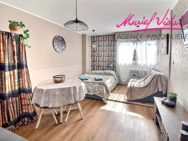 Appartement vente à Céret, Saint-cyprien