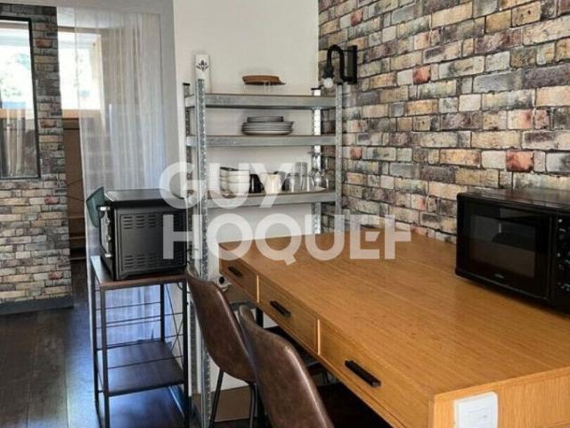 Appartement vente à Nantes