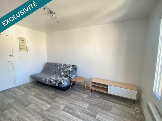 Appartement vente à Niort