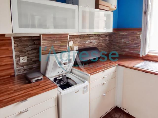 Appartement vente à Nanterre, Suresnes