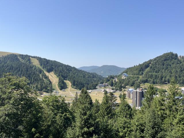 Appartement vente à Saint-Flour, Laveissière