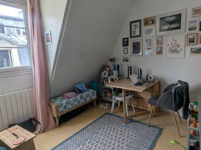 Appartement vente à Paris 3e Arrondissement, Paris