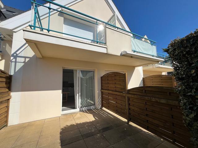 Appartement vente à Saint-Nazaire, La Turballe