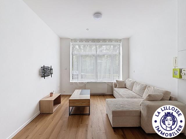 Appartement vente à Lille