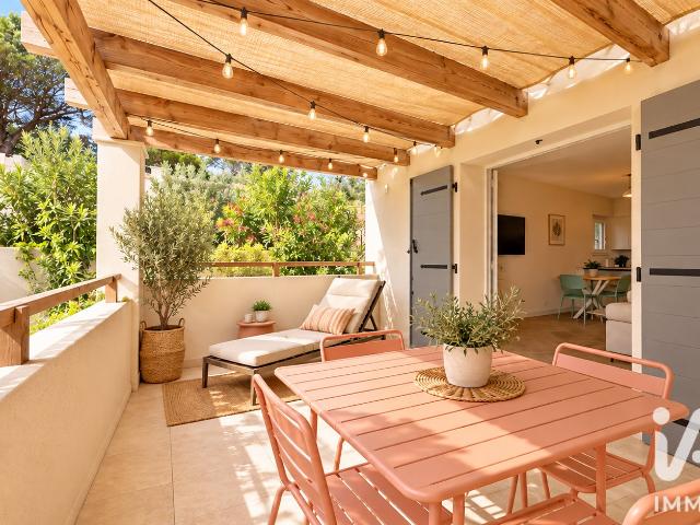 Appartement vente à Val d'Esquieres, Roquebrune-sur-Argens