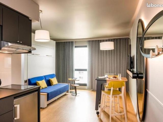 Appartement vente à Nanterre, Colombes
