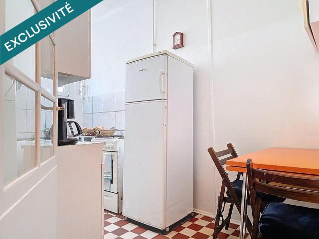 Appartement vente à Bobigny, Le Pré-saint-gervais