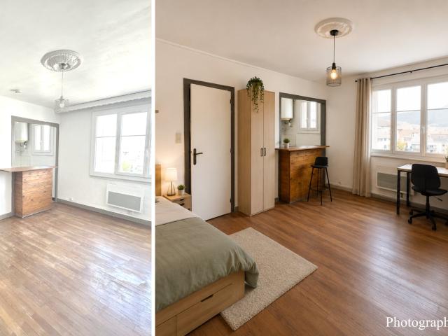Appartement vente à Capuche, Grenoble