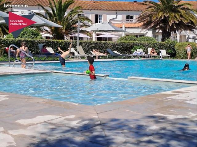 Appartement vente à La Rochelle, Ars-en-ré